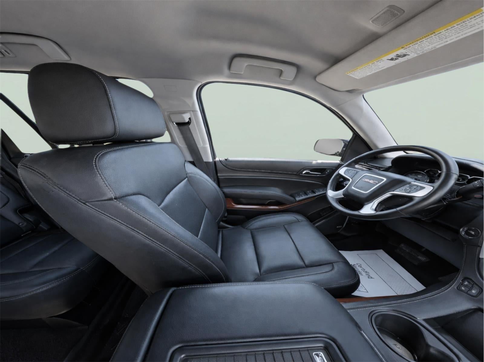2016 GMC Yukon SLT