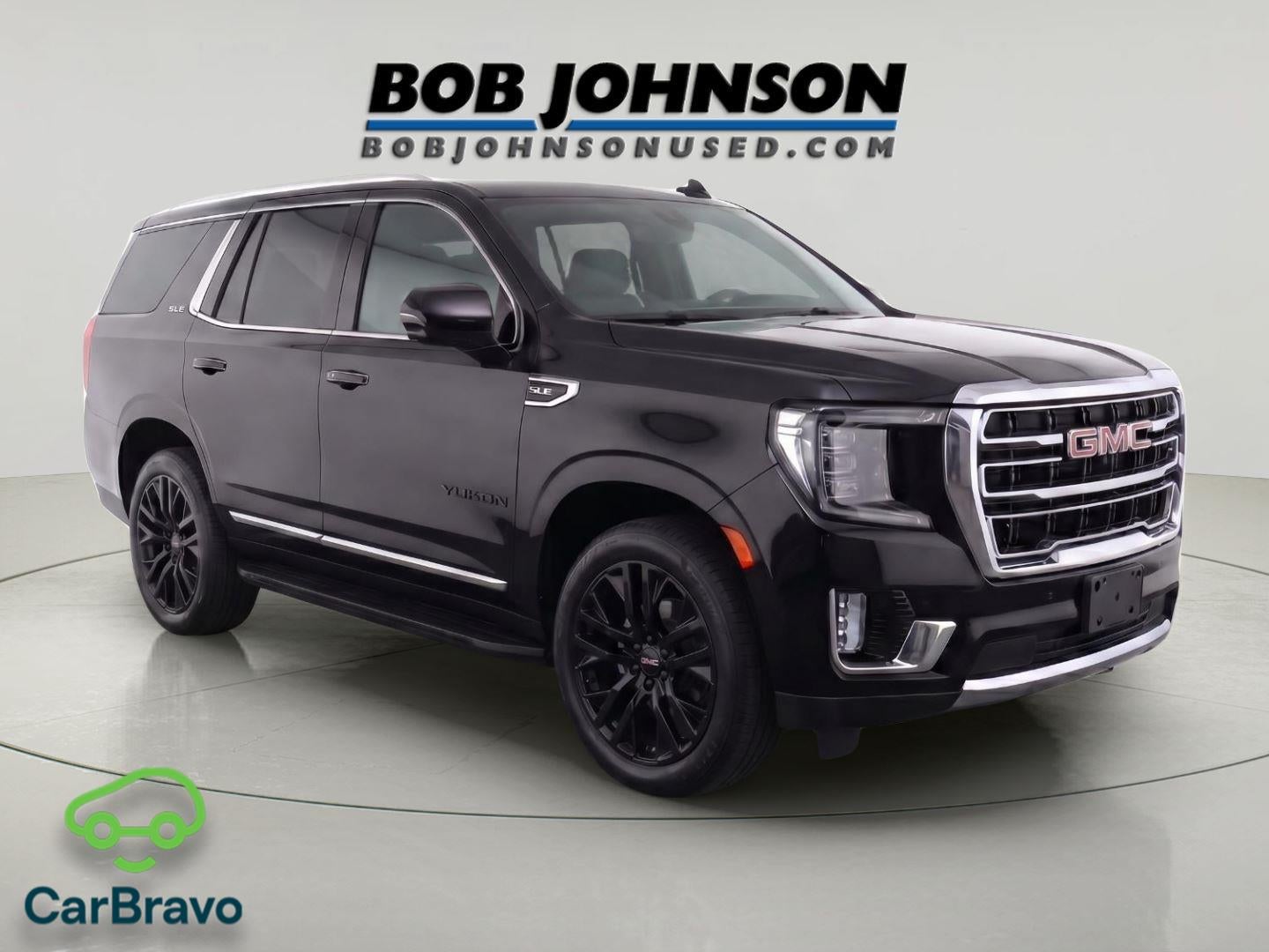 2023 GMC Yukon 4WD SLT's photo