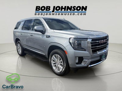 2024 GMC Yukon SLT