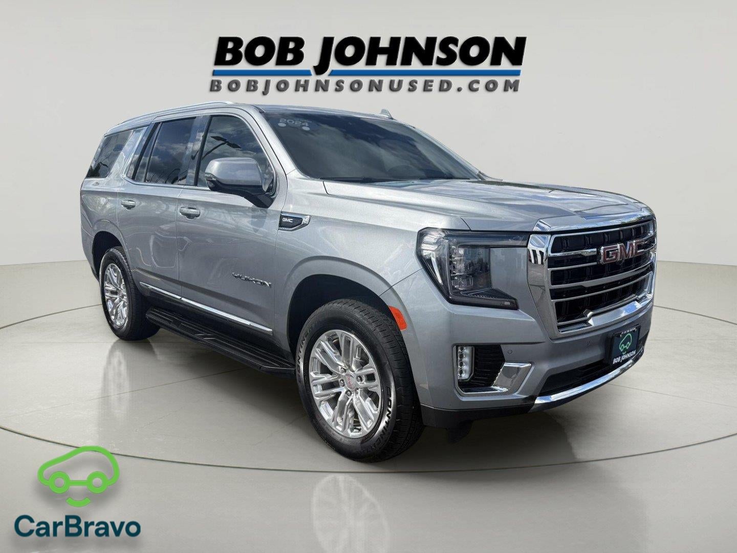 2024 GMC Yukon SLT