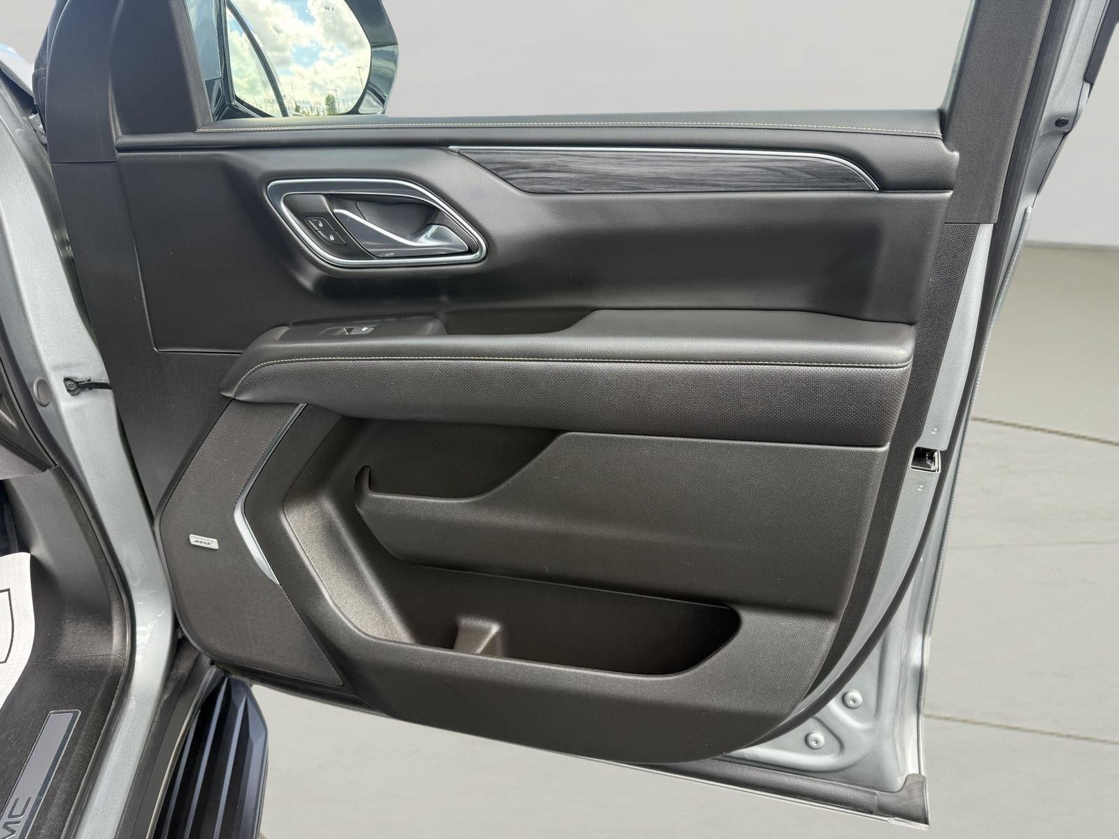 2024 GMC Yukon SLT