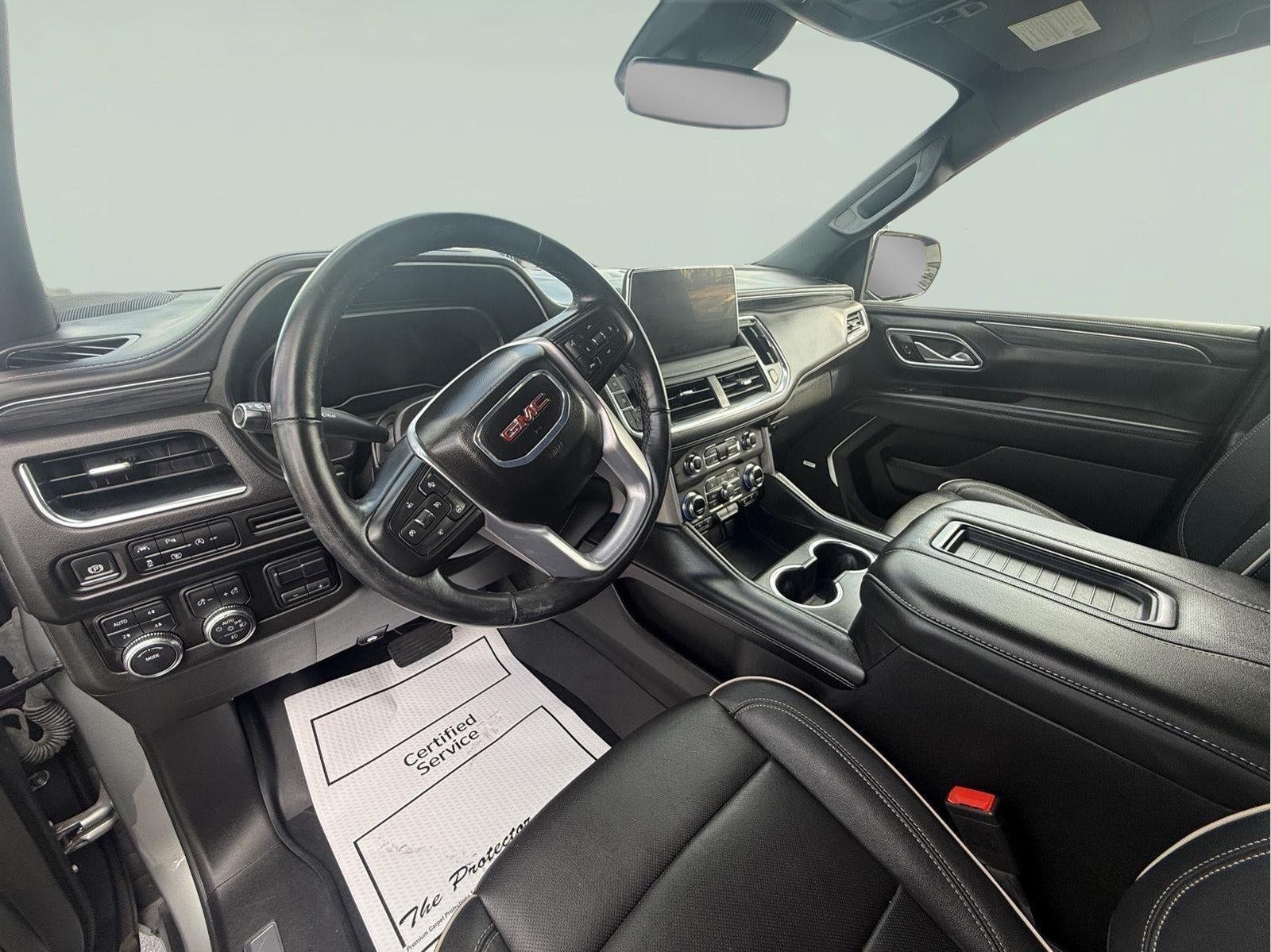 2024 GMC Yukon SLT