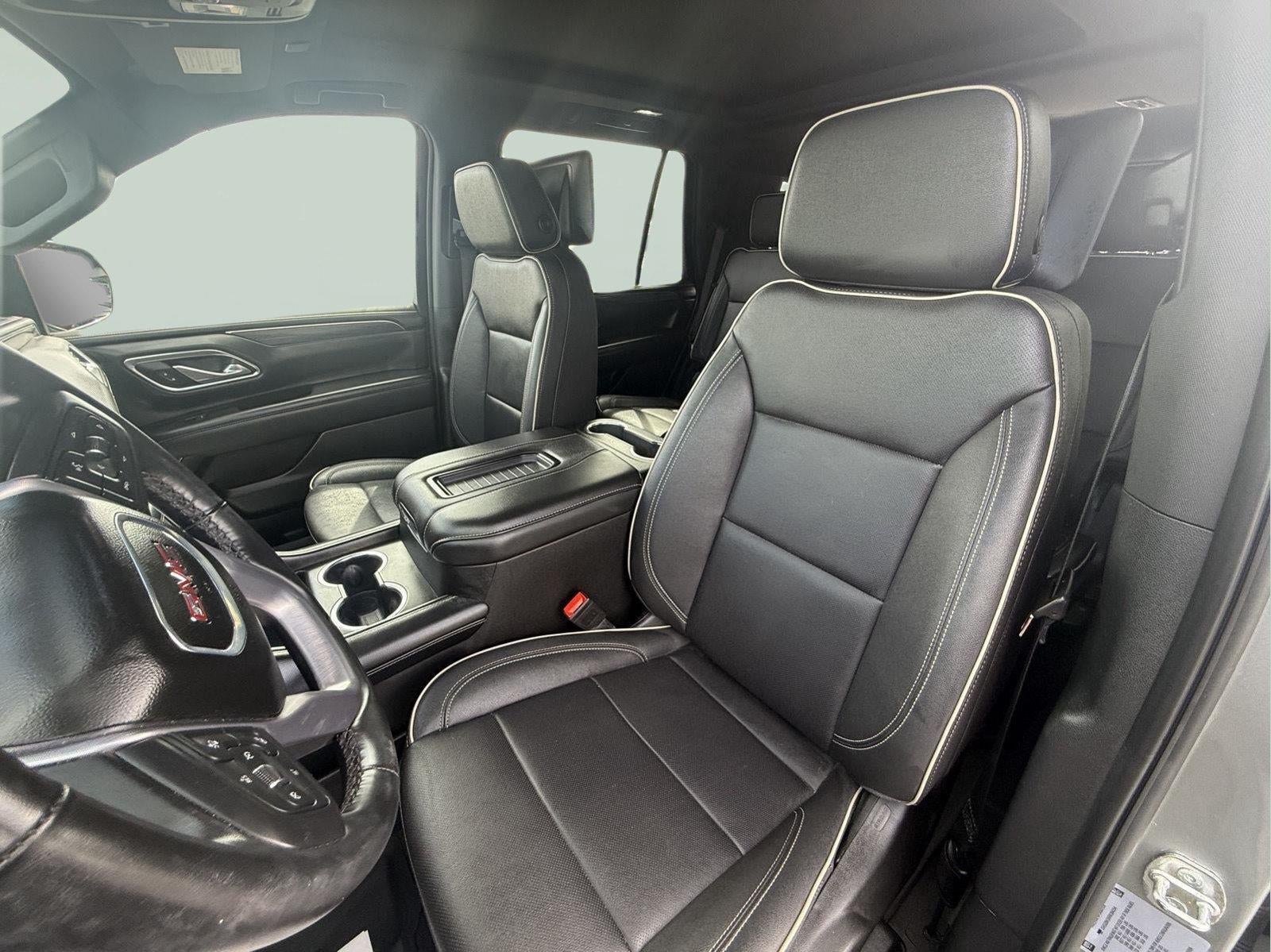 2024 GMC Yukon SLT