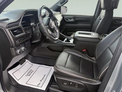 2024 GMC Yukon SLT