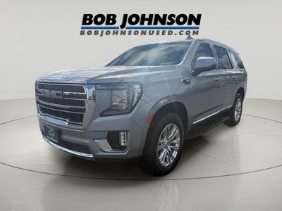 2024 GMC Yukon SLT
