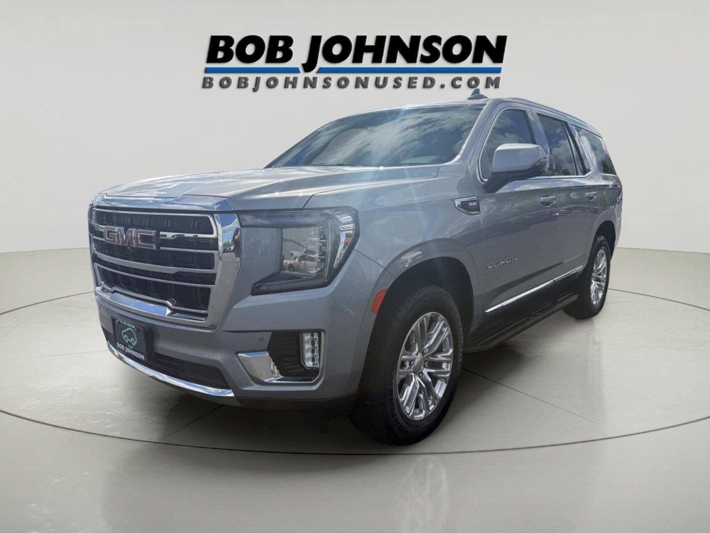 2024 GMC Yukon SLT