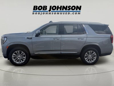 2024 GMC Yukon SLT