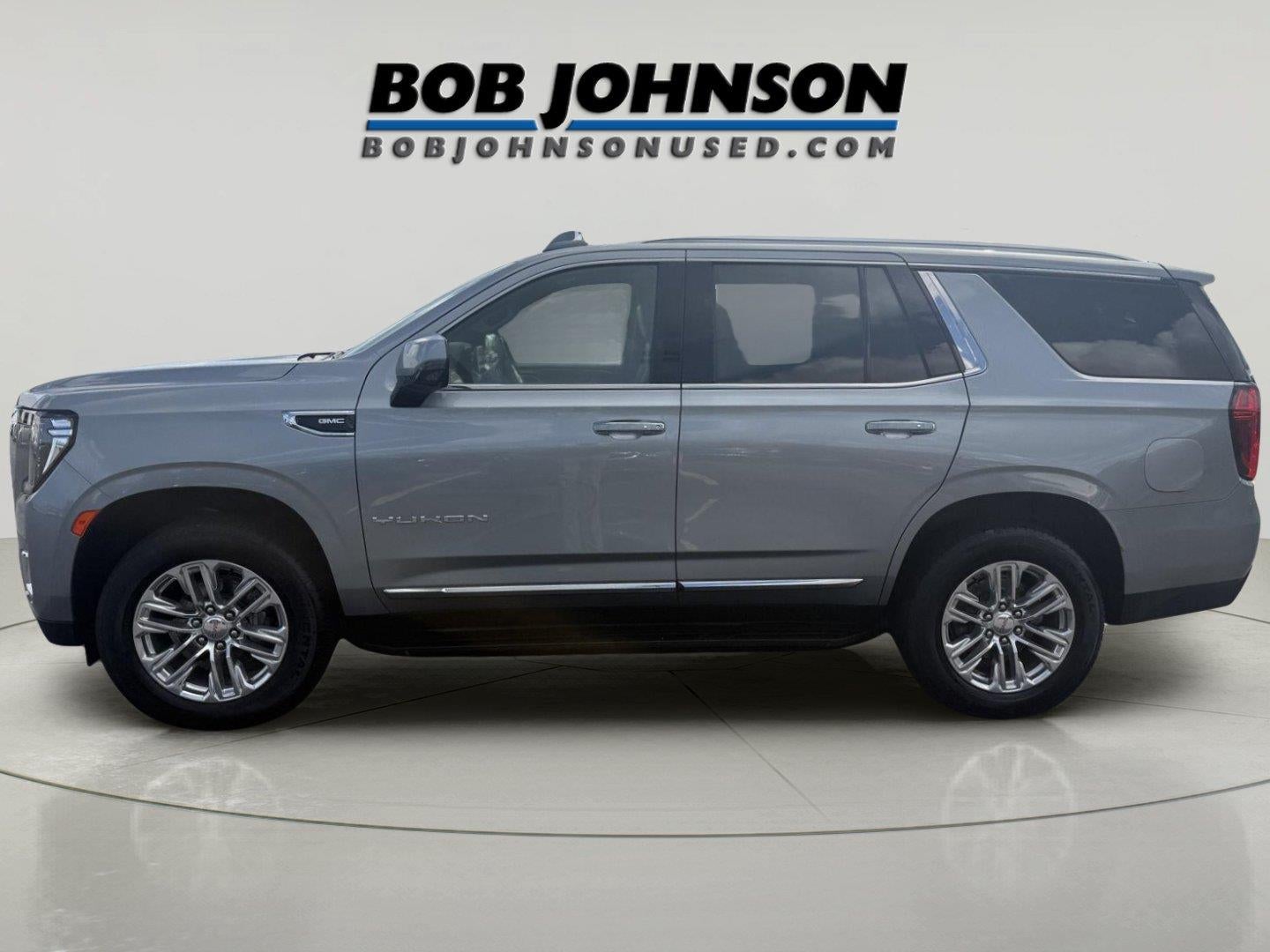 2024 GMC Yukon SLT