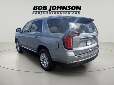 2024 GMC Yukon SLT