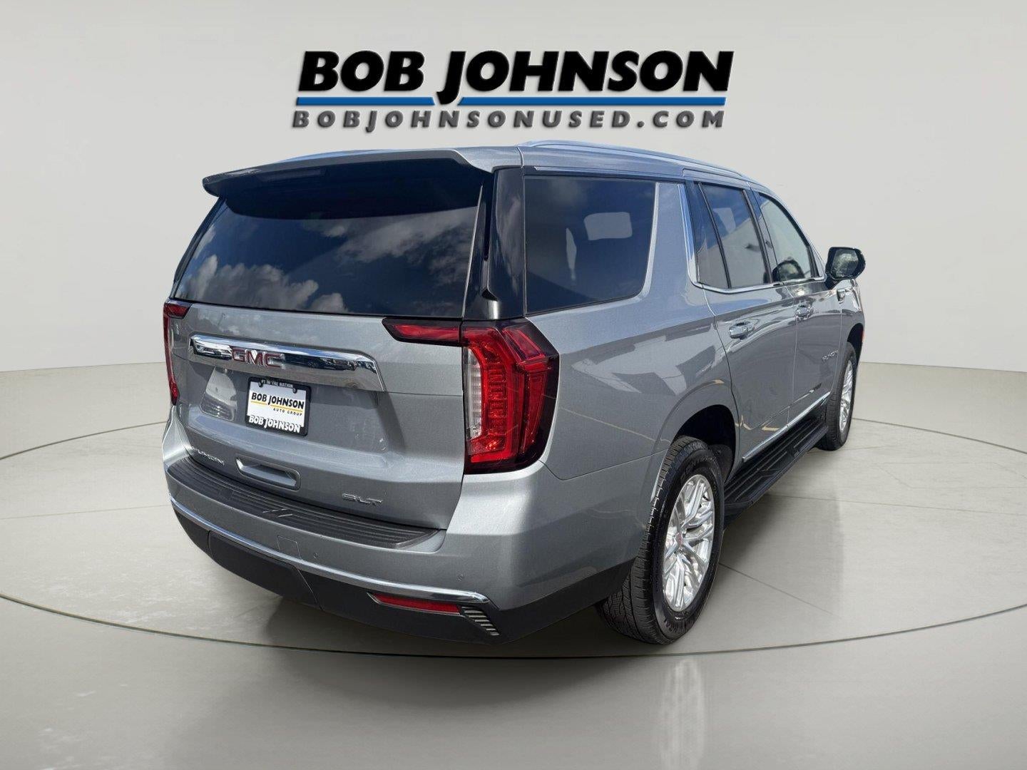 2024 GMC Yukon SLT