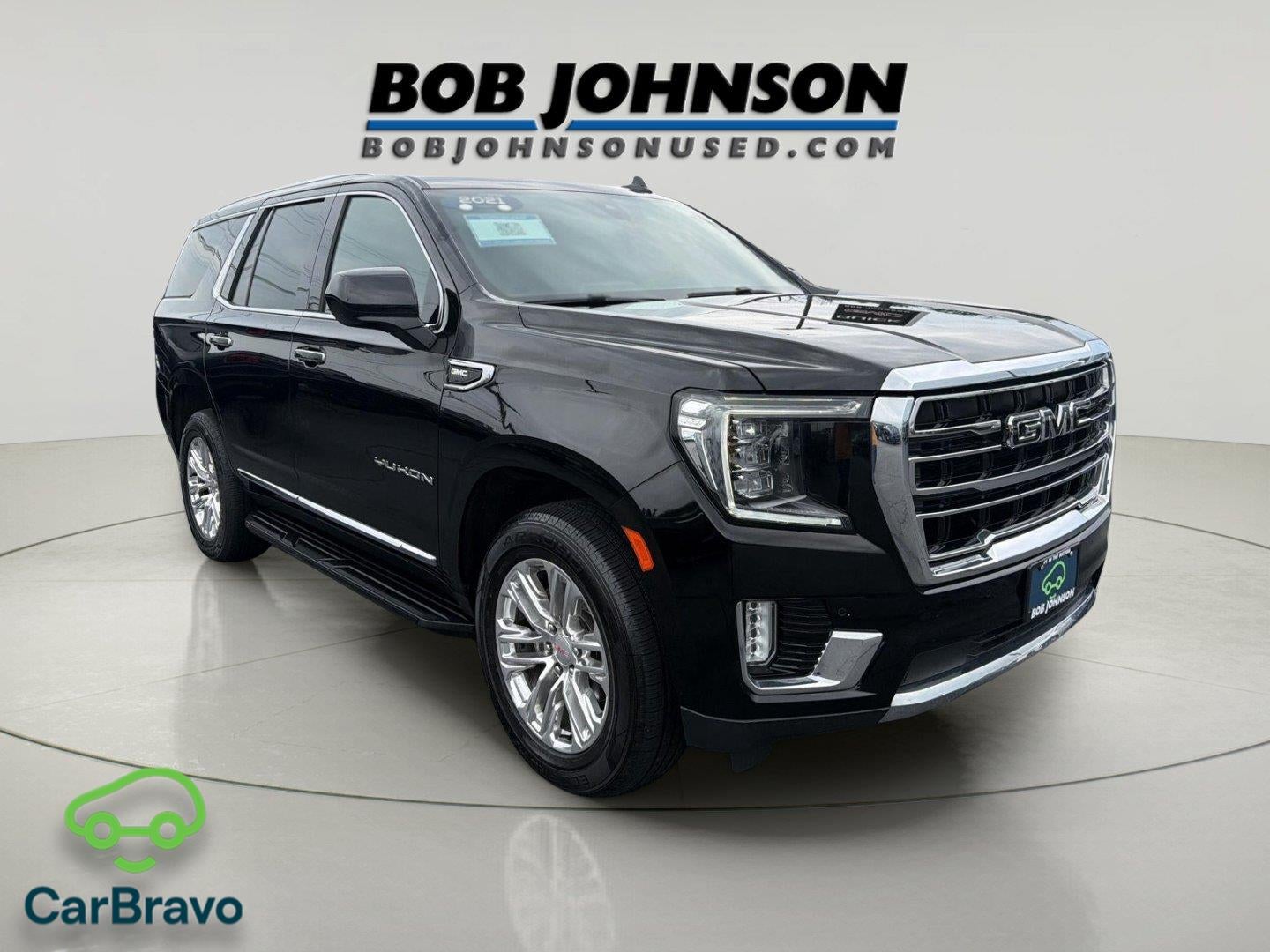 2021 GMC Yukon SLT