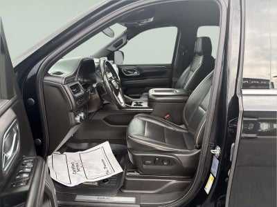 2021 GMC Yukon SLT