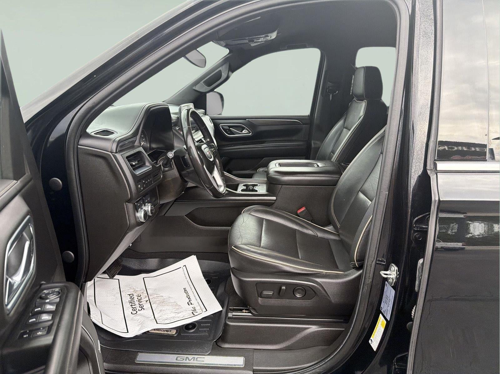 2021 GMC Yukon SLT