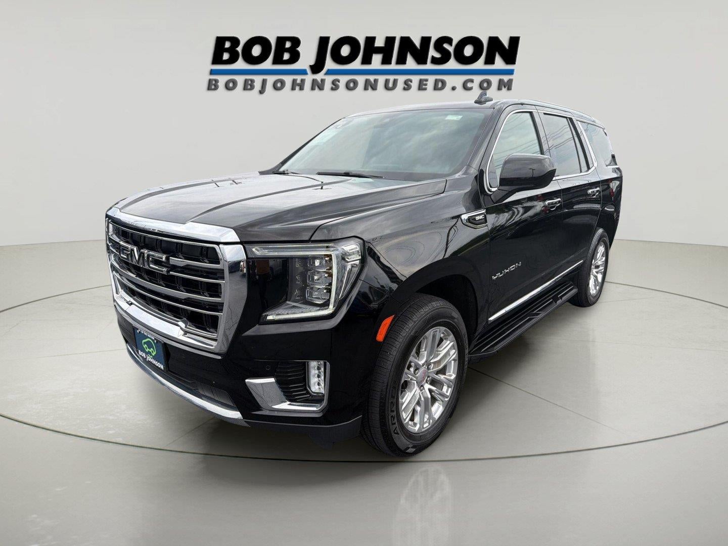 2021 GMC Yukon SLT