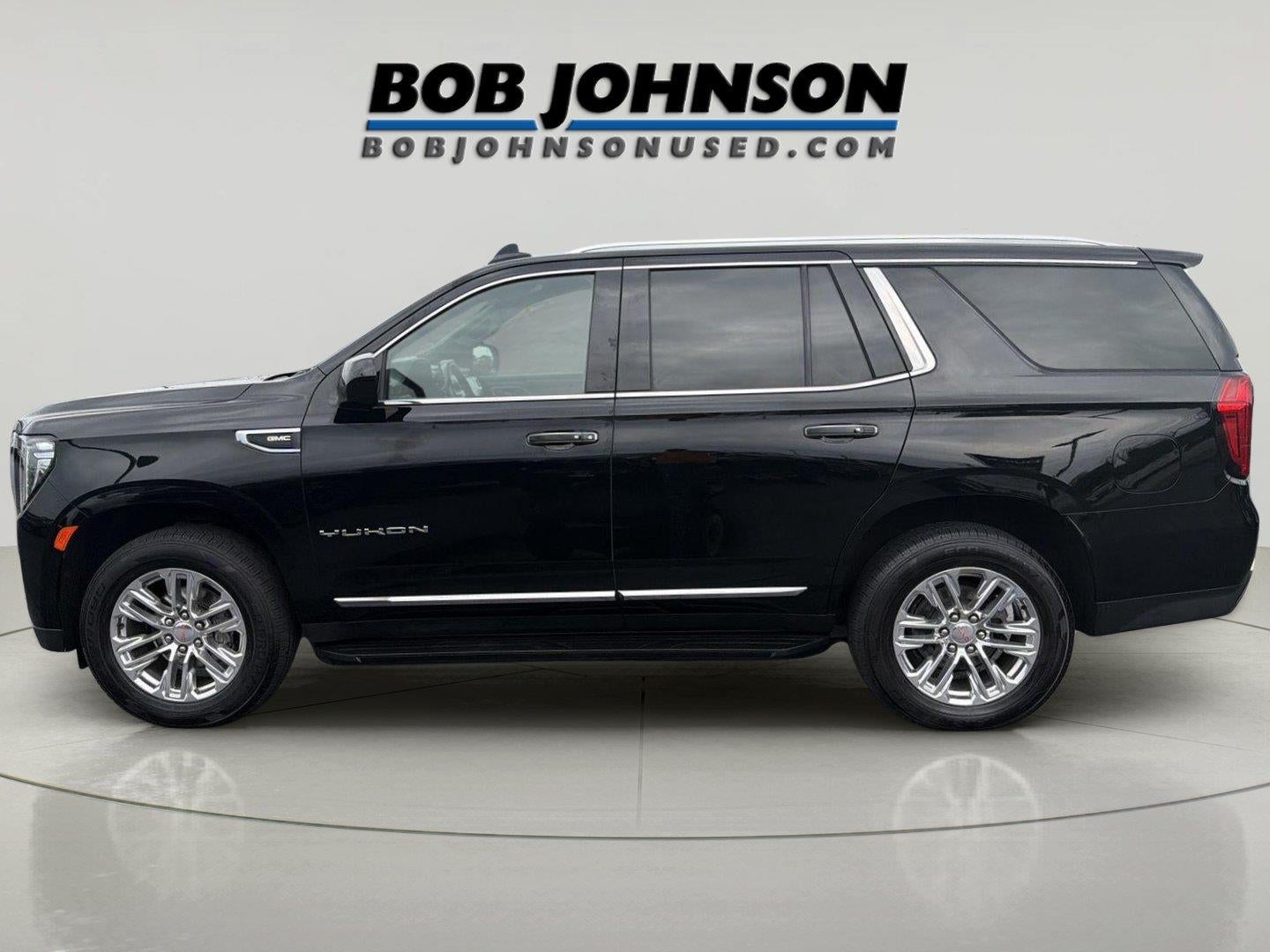 2021 GMC Yukon SLT