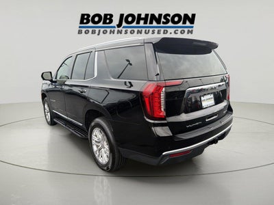 2021 GMC Yukon SLT