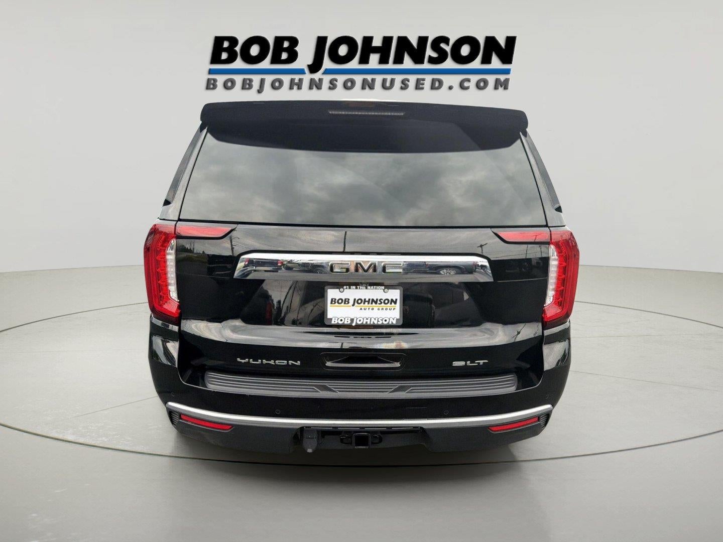 2021 GMC Yukon SLT