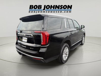 2021 GMC Yukon SLT
