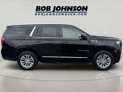 2021 GMC Yukon SLT