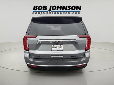 2023 GMC Yukon SLT