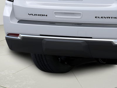 2026 GMC Yukon Elevation