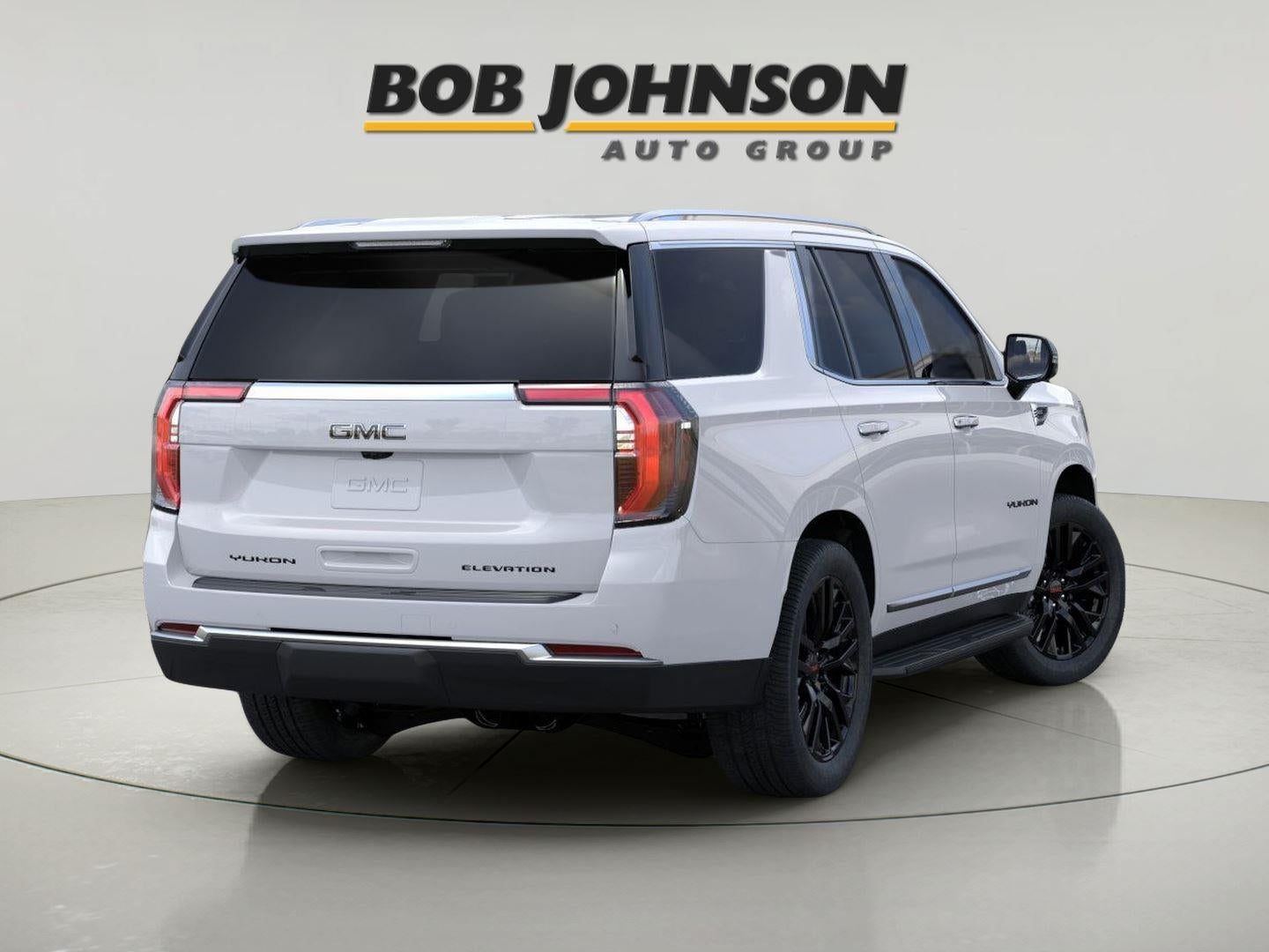 2026 GMC Yukon Elevation