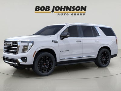 2026 GMC Yukon Elevation