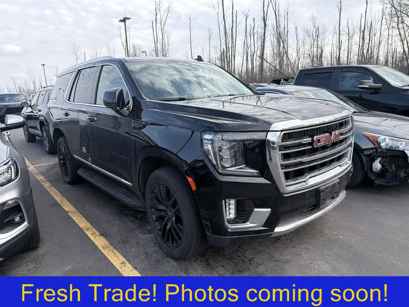 2023 GMC Yukon SLT