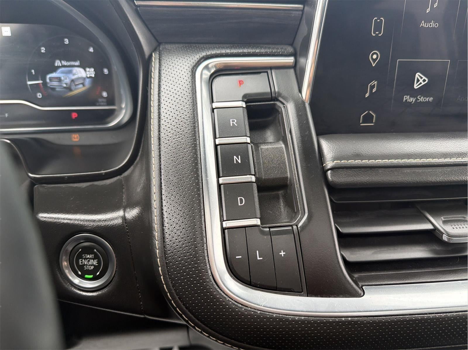 2023 GMC Yukon SLT