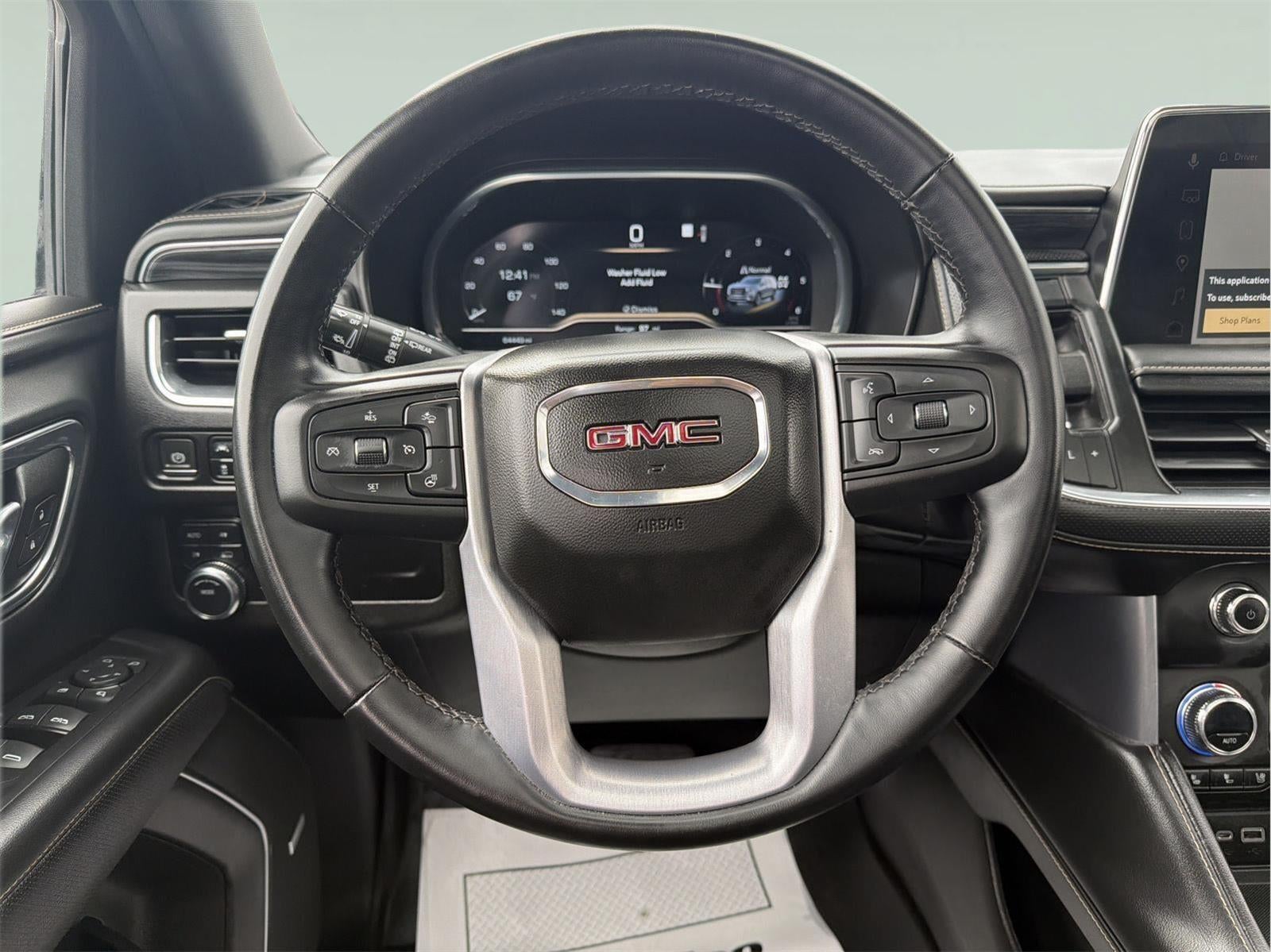 2023 GMC Yukon SLT