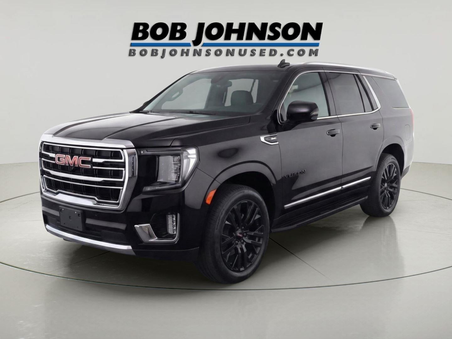 2023 GMC Yukon SLT