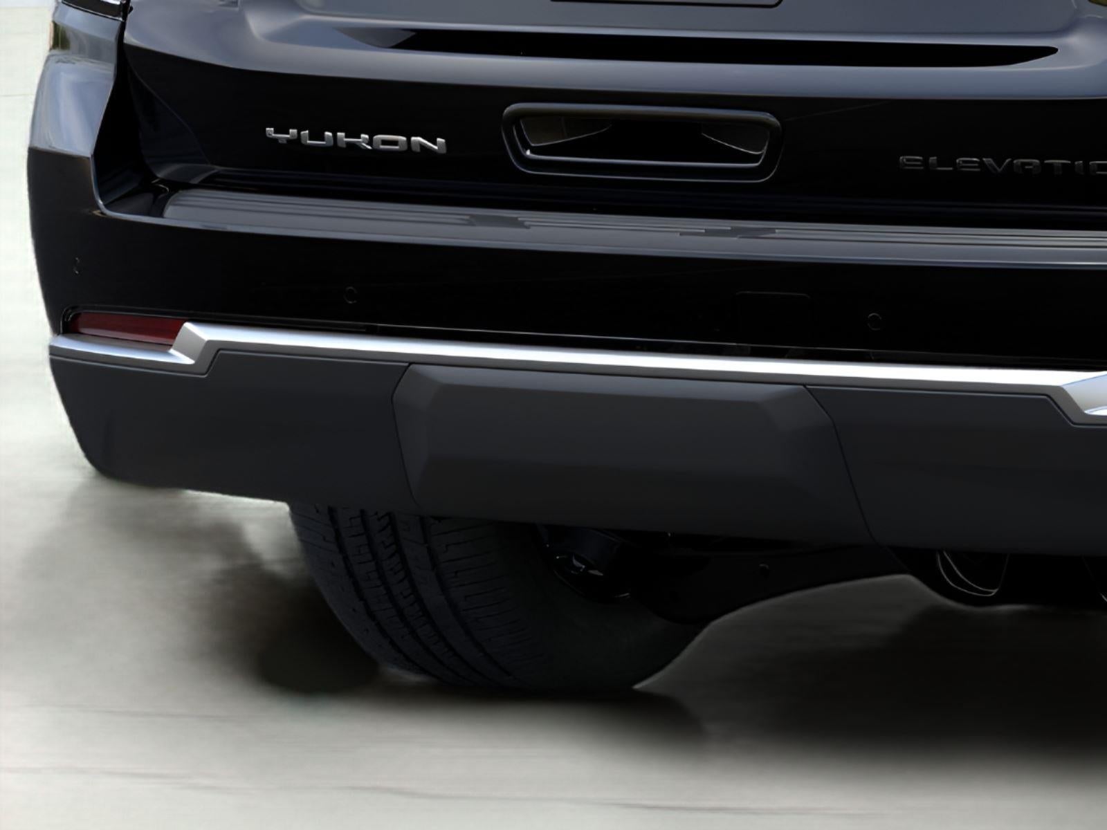 2026 GMC Yukon Elevation