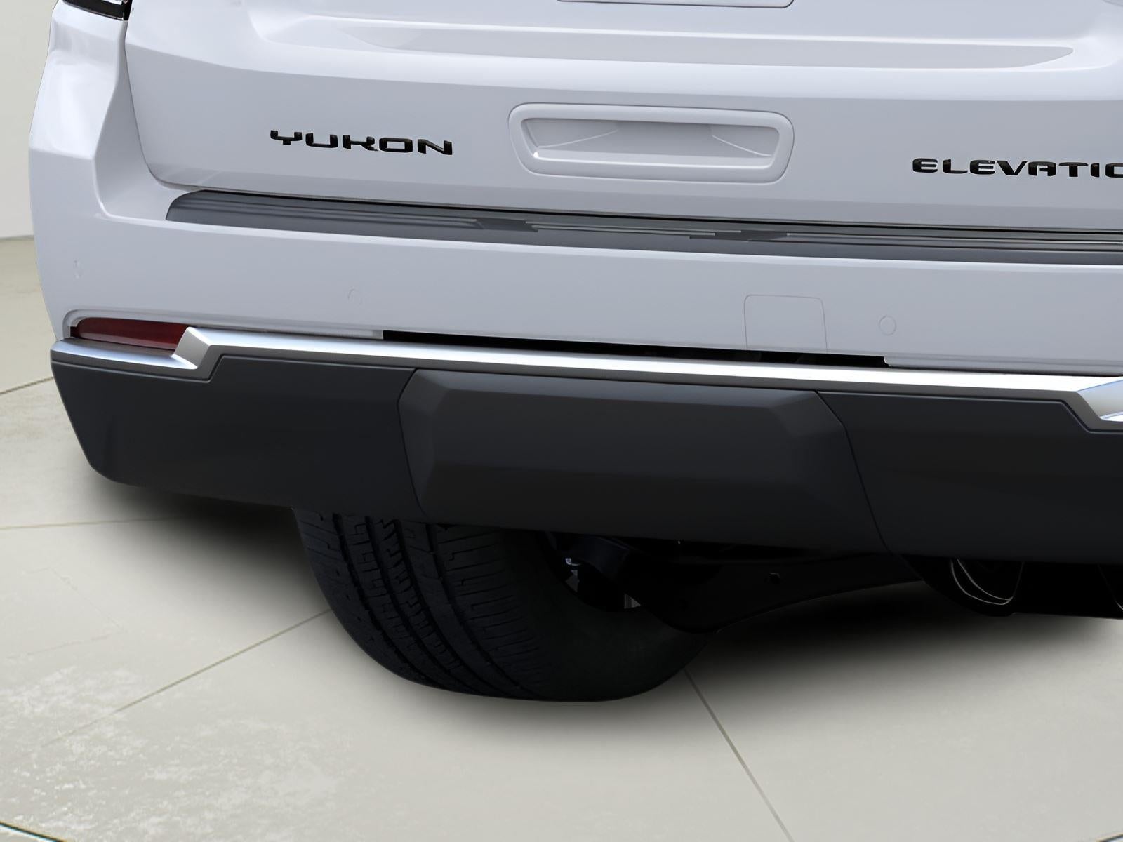 2026 GMC Yukon Elevation