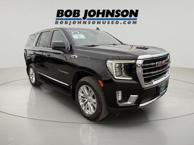 2022 GMC Yukon SLT