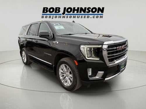 2022 GMC Yukon SLT