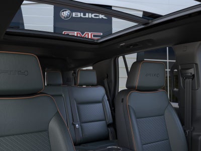 2026 GMC Yukon AT4