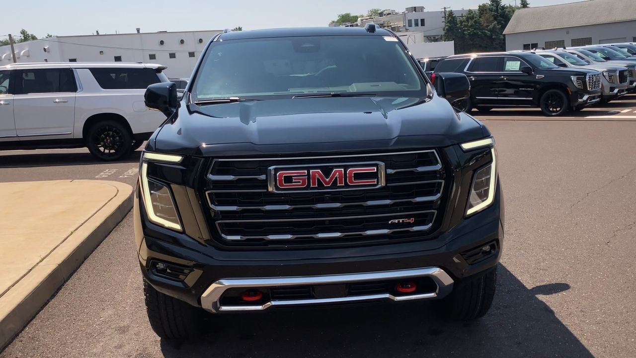 2026 GMC Yukon AT4