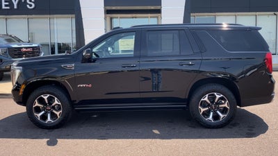 2026 GMC Yukon AT4