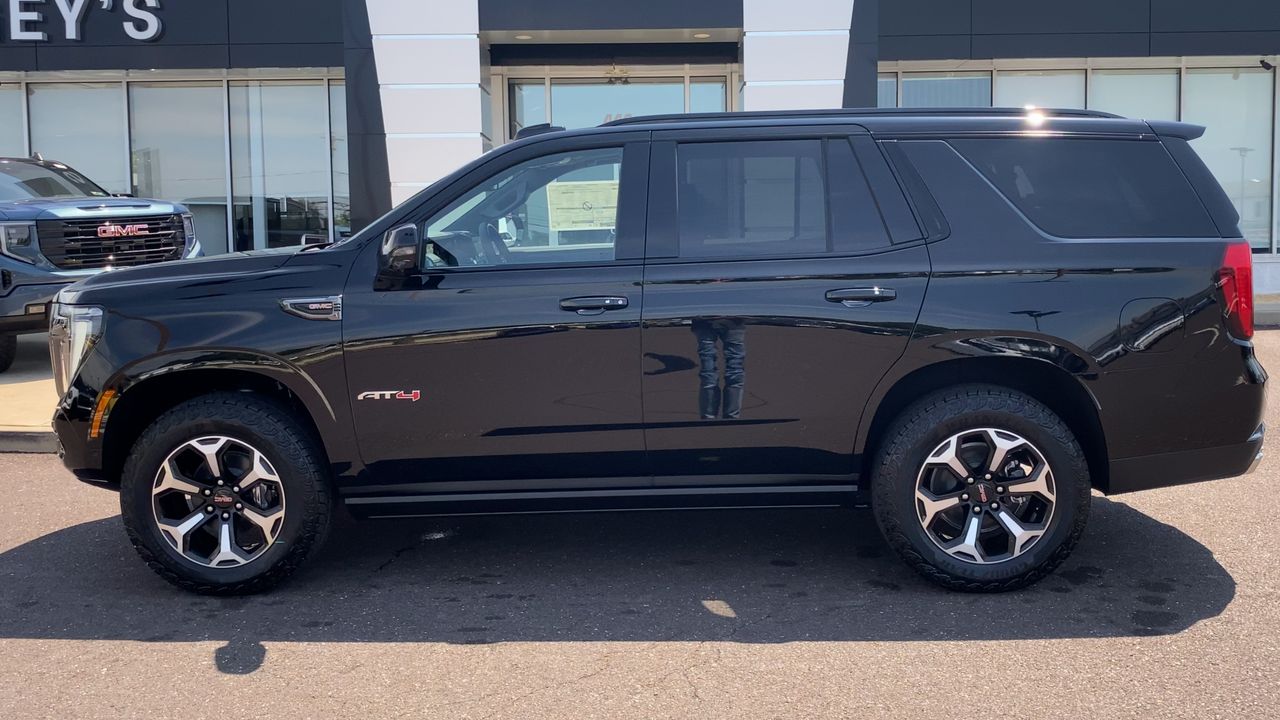 2026 GMC Yukon AT4