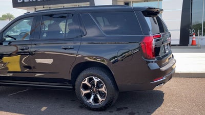 2026 GMC Yukon AT4
