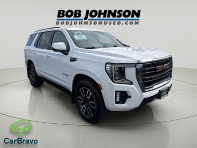 2022 GMC Yukon AT4
