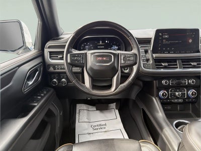 2022 GMC Yukon AT4