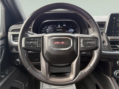 2022 GMC Yukon AT4