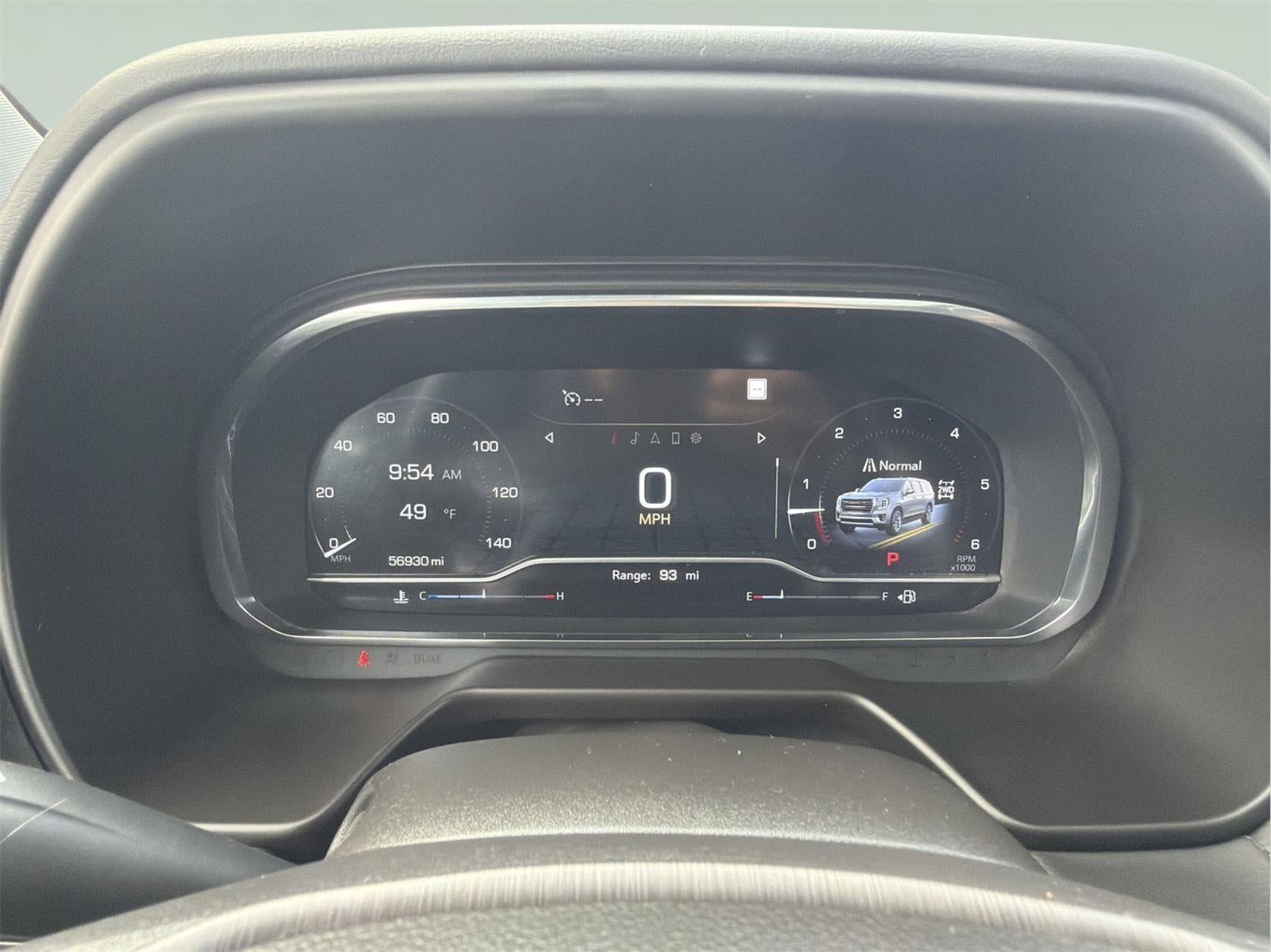 2022 GMC Yukon AT4