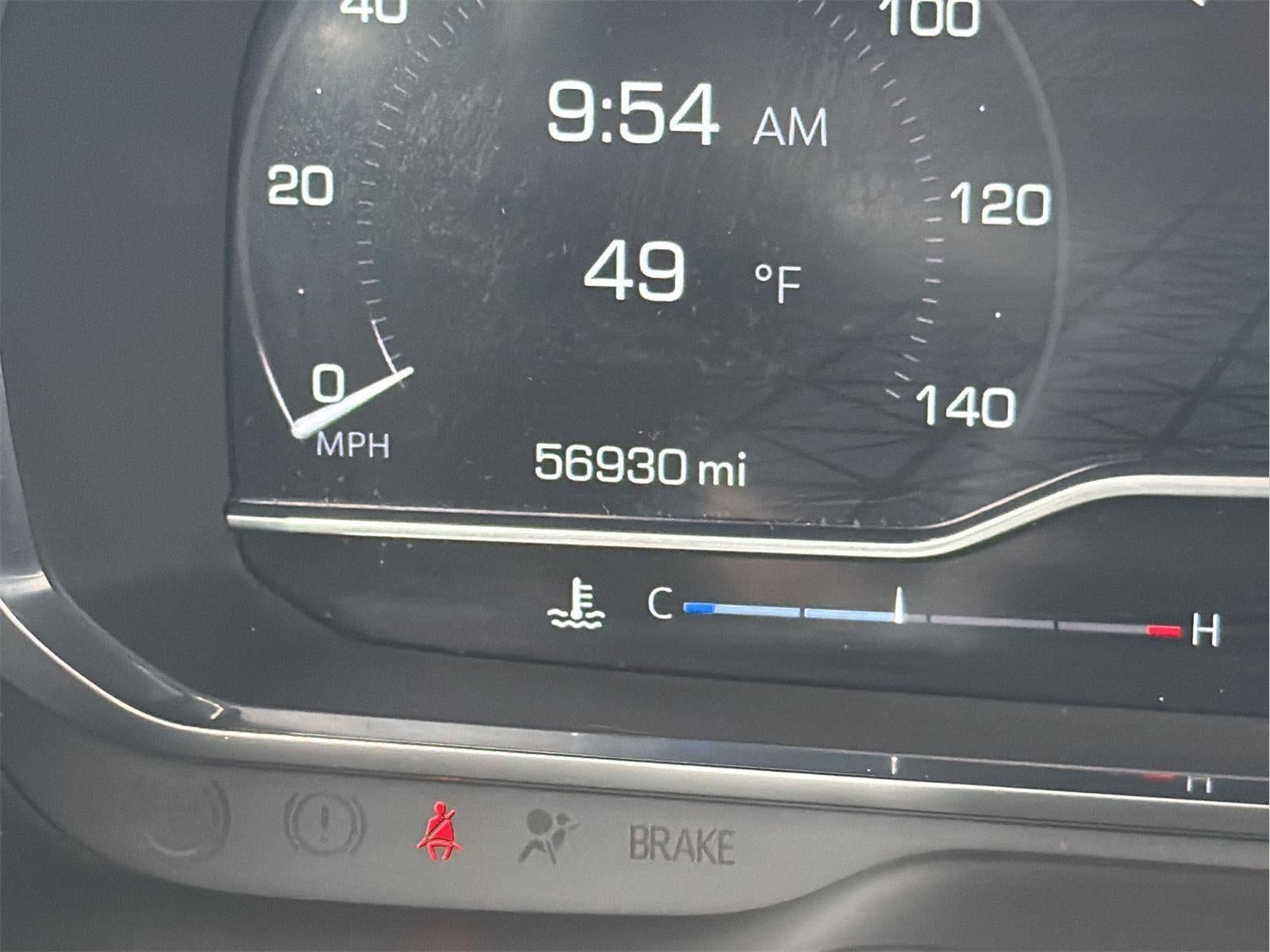 2022 GMC Yukon AT4