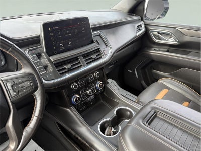 2022 GMC Yukon AT4