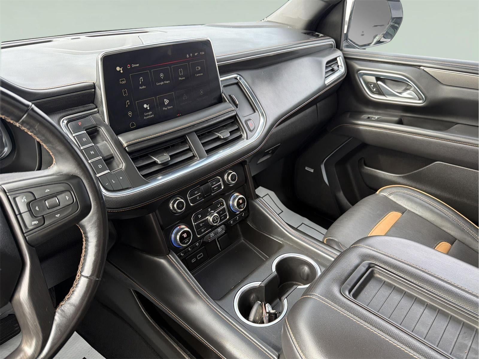 2022 GMC Yukon AT4