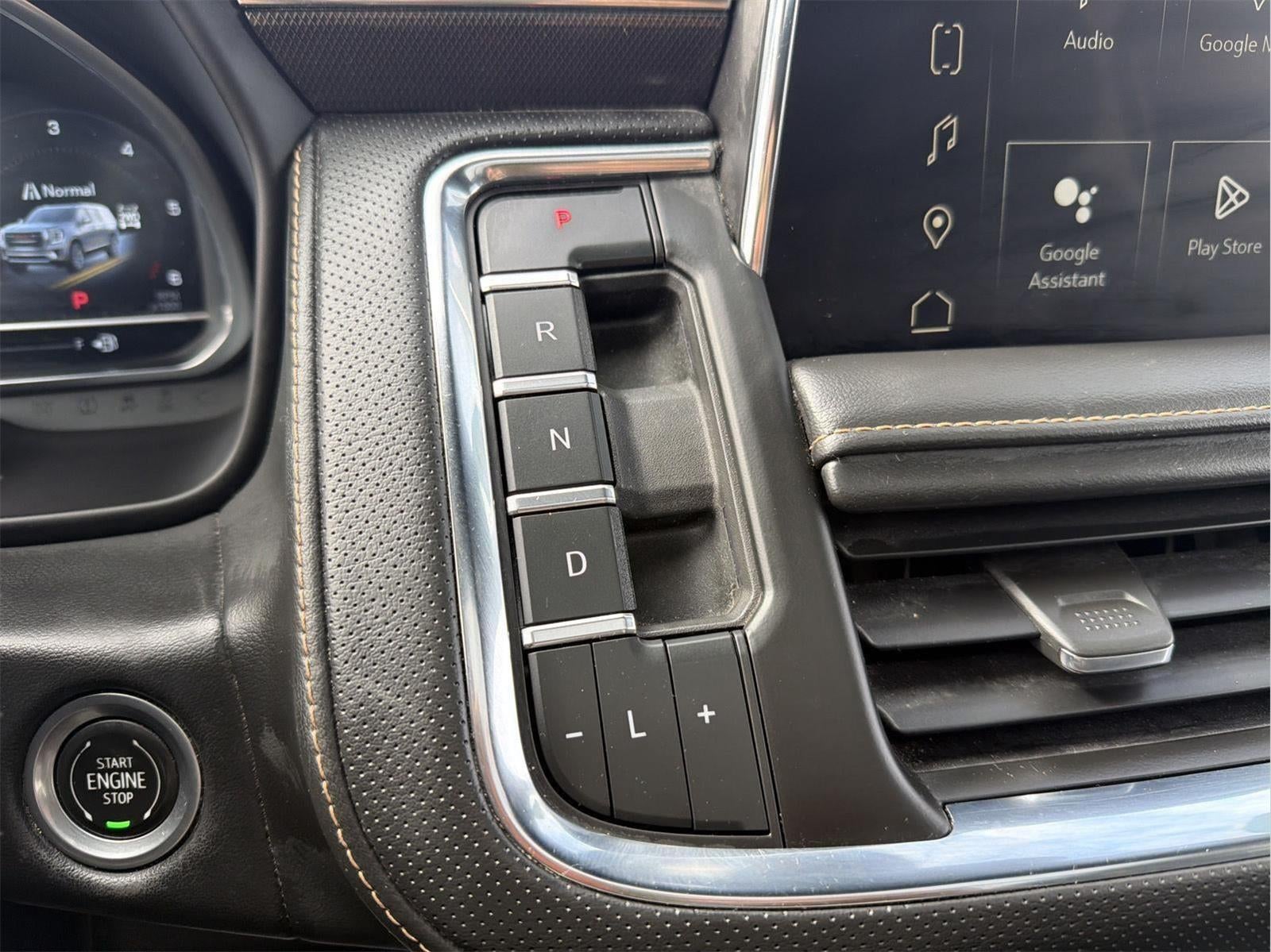 2022 GMC Yukon AT4