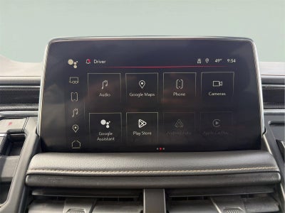 2022 GMC Yukon AT4