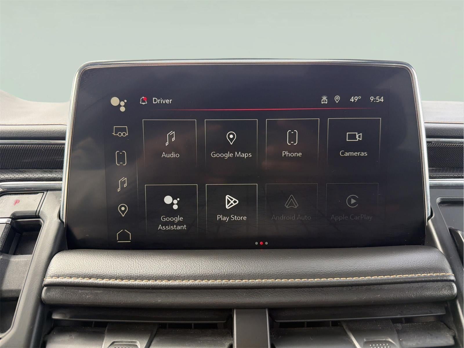 2022 GMC Yukon AT4
